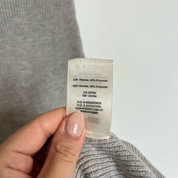 Wilfred Free Josephine Knit Skirt - Picture 5 of 9